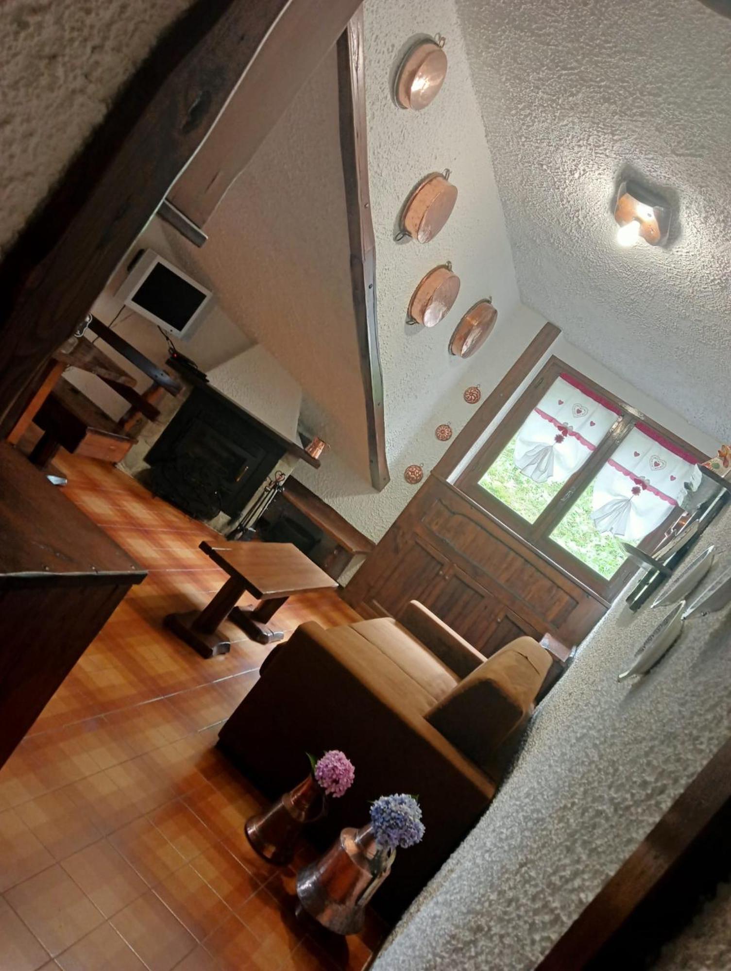 Tosa Inn Miroglio Exteriér fotografie