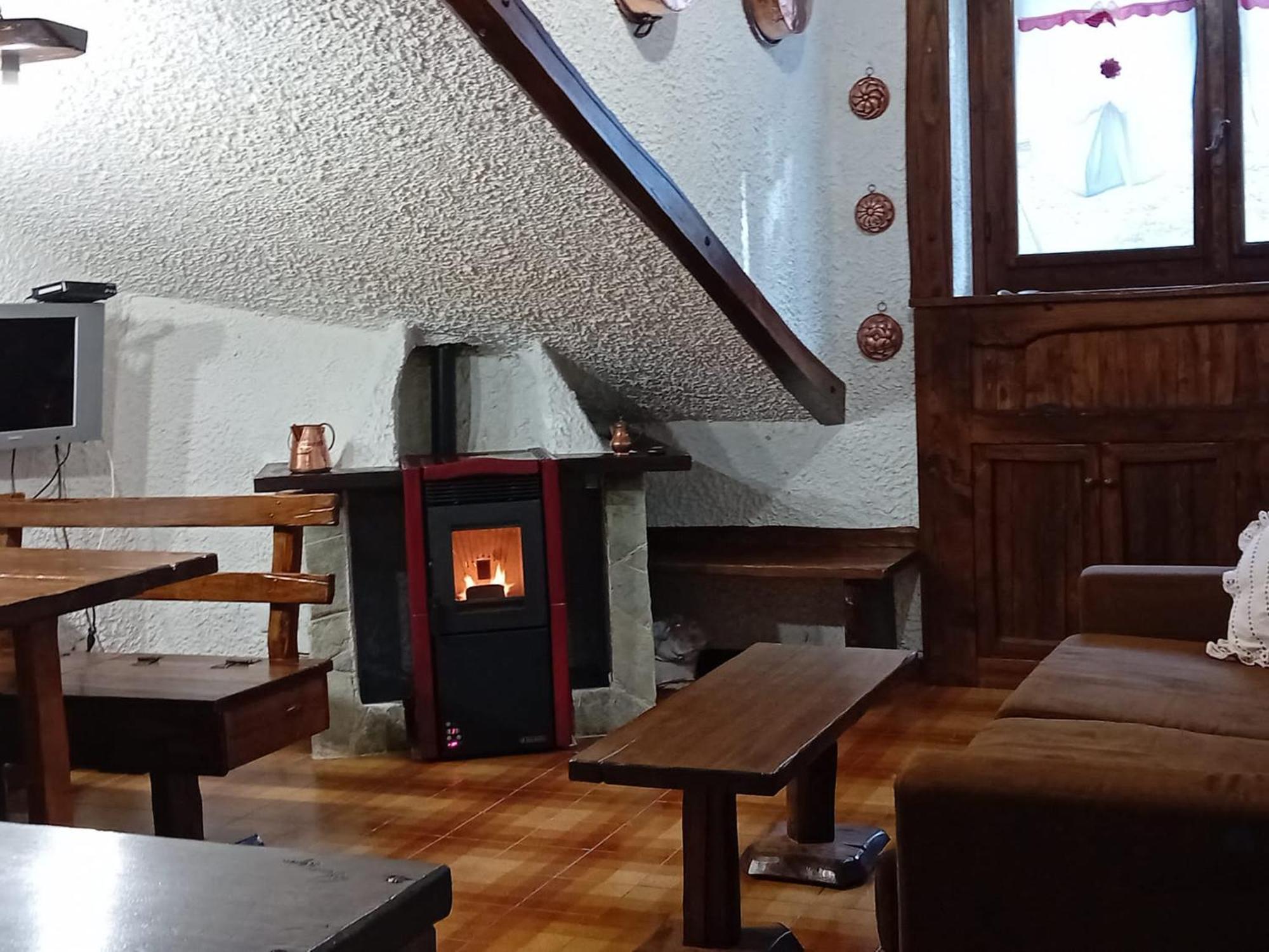 Tosa Inn Miroglio Exteriér fotografie