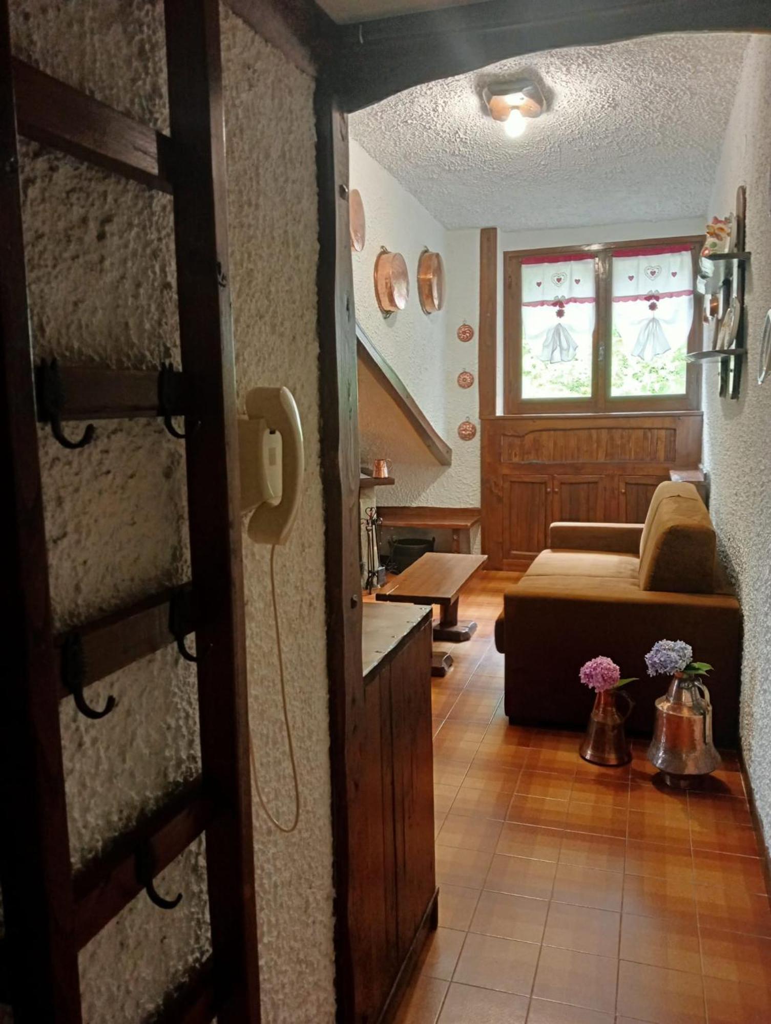 Tosa Inn Miroglio Exteriér fotografie