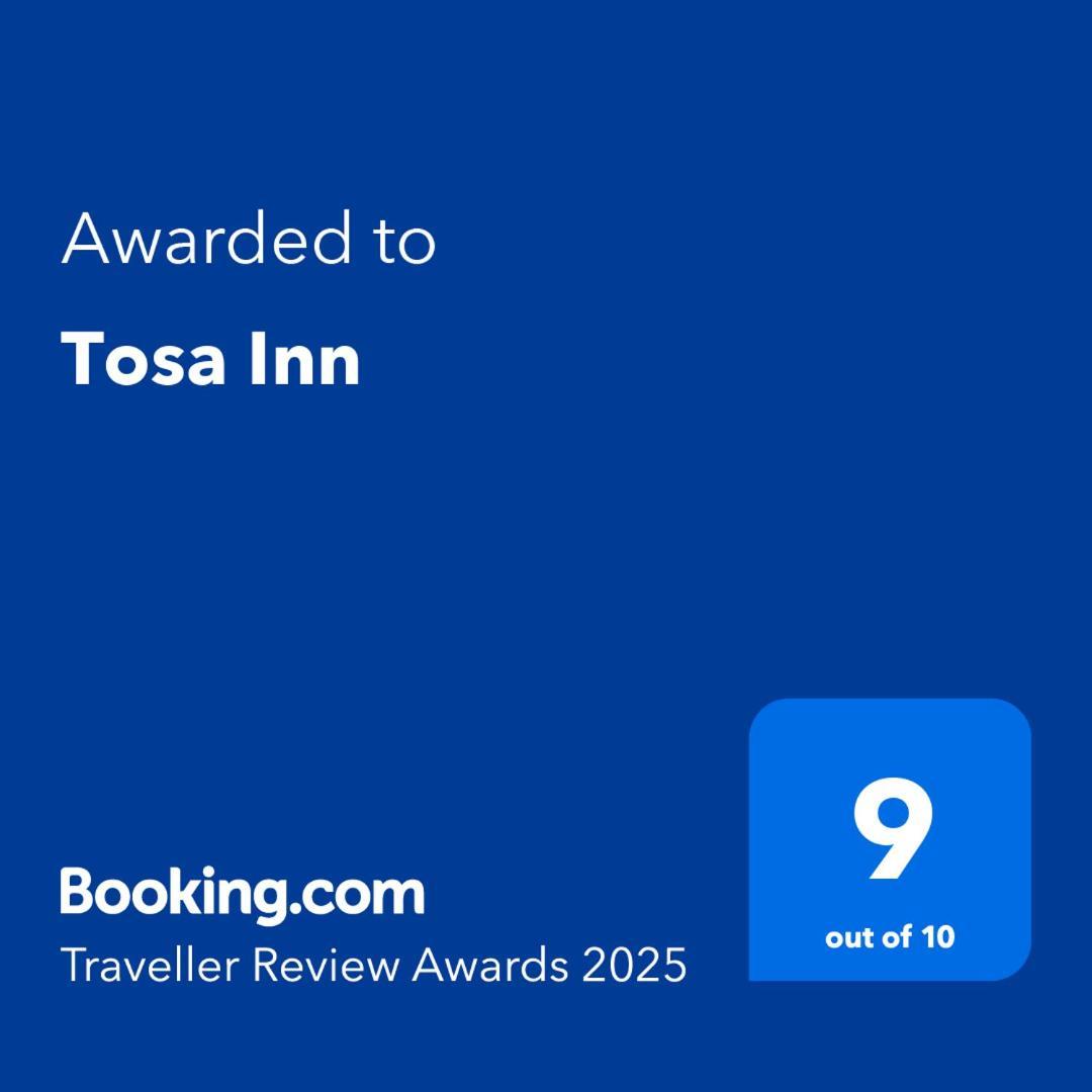 Tosa Inn Miroglio Exteriér fotografie